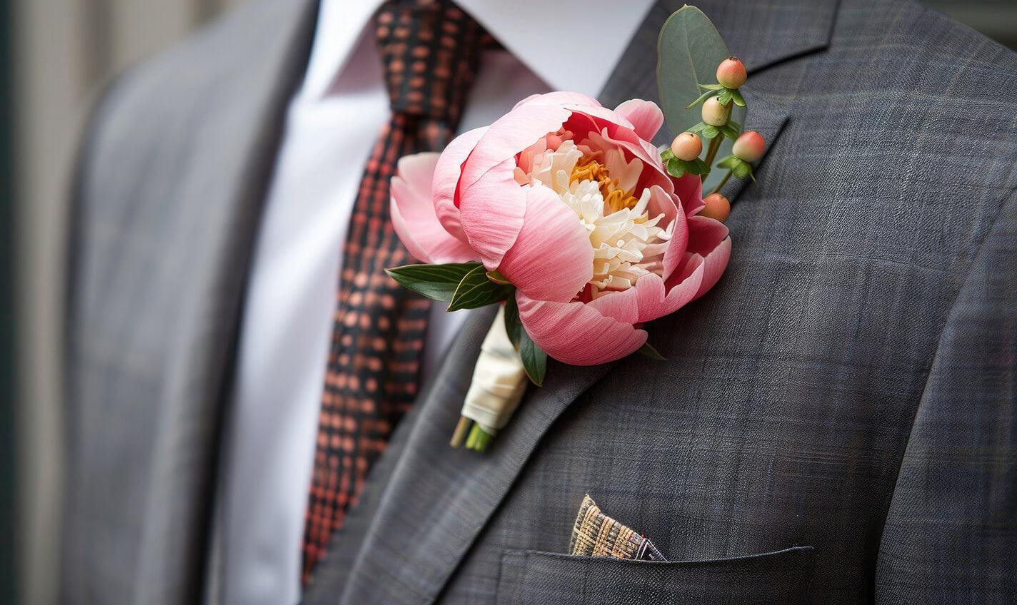 Boutonnière - FLOVERS